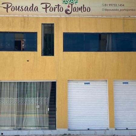 Pousada Porto Jambo Porto de Galinhas Exterior photo