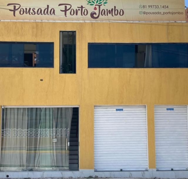 Pousada Porto Jambo Porto de Galinhas Exterior photo